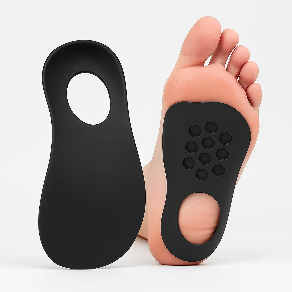 Palmilha com Suporte de Arco – Conforto no seu Dia a Dia