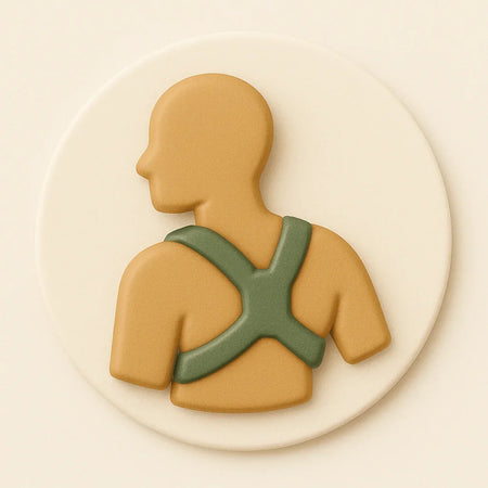 Correção postural & suporte corporal