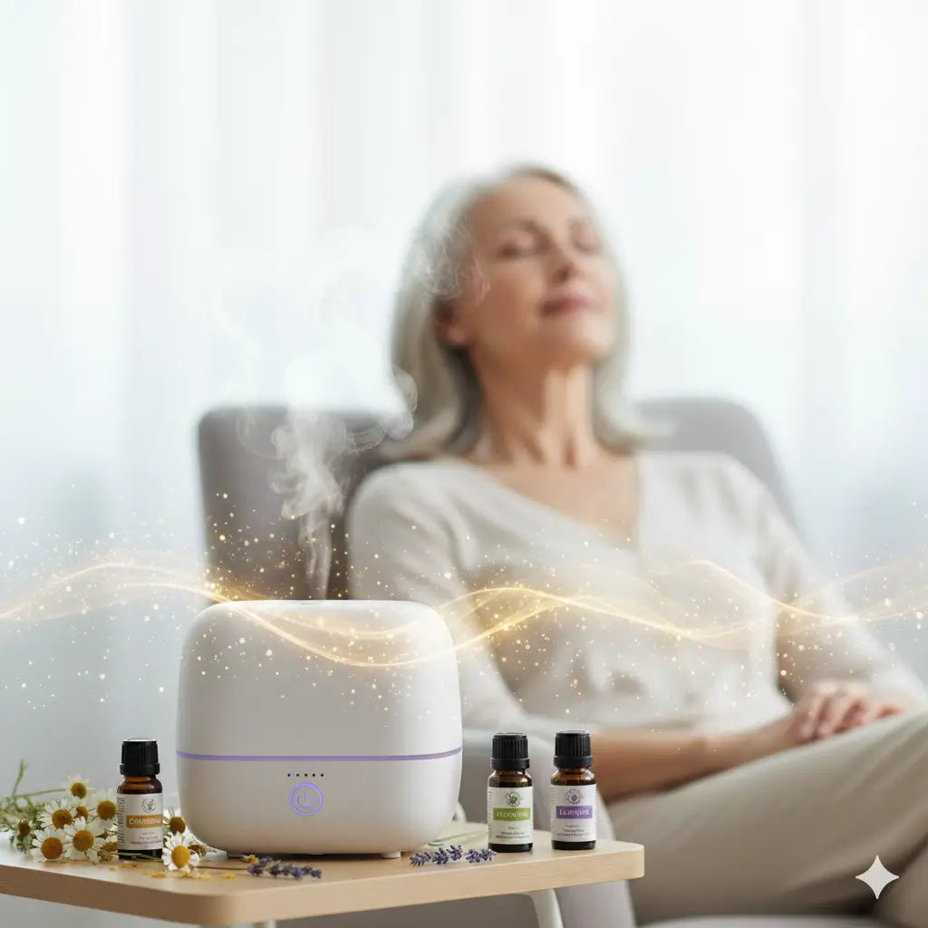 Explore os Difusores e óleos Essenciais Lunari Vida e descubra novas formas de relaxar. Produtos criados para seu conforto, equilíbrio e qualidade de vida.