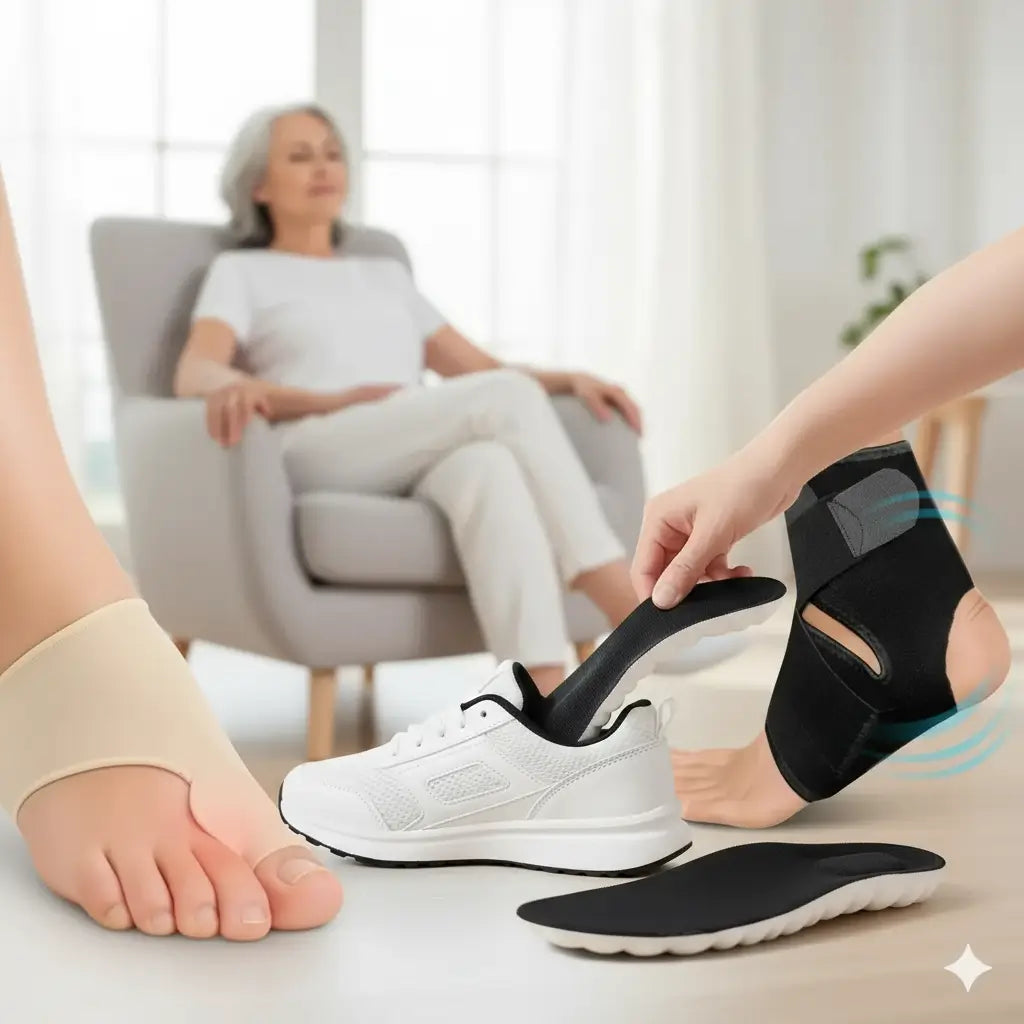 Explore os produtos exclusivos de cuidados com os pés&nbsp; Lunari Vida e descubra novas formas de relaxar. Produtos criados para seu conforto, equilíbrio e qualidade de vida.