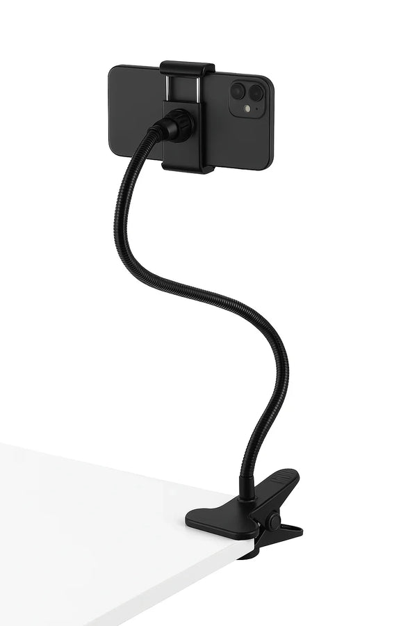 Suporte de Celular Universal Flexível – Liberdade e Praticidade no Seu Dia a Dia