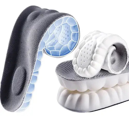 Palmilha Elástica  – Suporte no Seu Dia