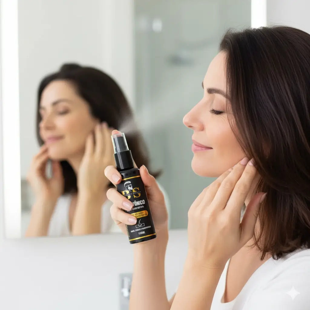 Tônico Sérum Capilar | Crescimento e Antiqueda - 30 ML