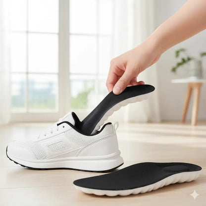 Palmilha Elástica  – Suporte no Seu Dia