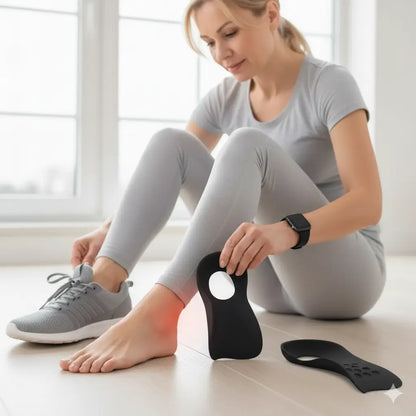 Palmilha  com Suporte de Arco – Conforto no seu Dia a Dia