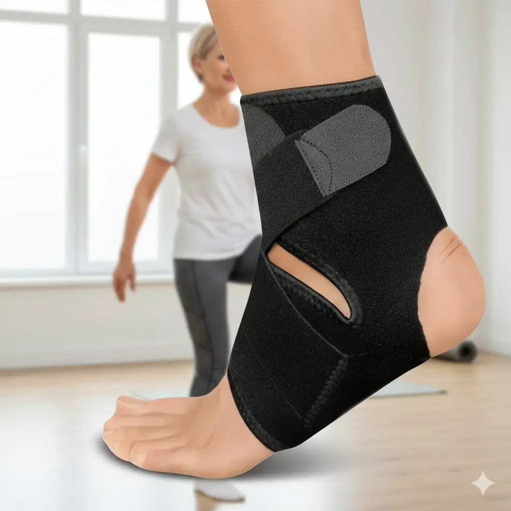 Suporte para Tornozelo - suporte e estabilidade