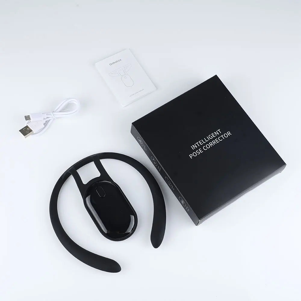 Corretor de Postura Inteligente com Sensor de Vibração – Alinhamento Instantâneo da Coluna