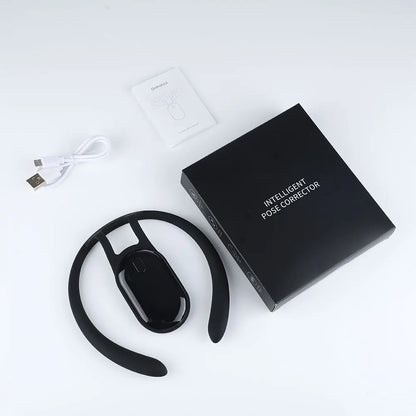 Corretor de Postura Inteligente com Sensor de Vibração – Alinhamento Instantâneo da Coluna