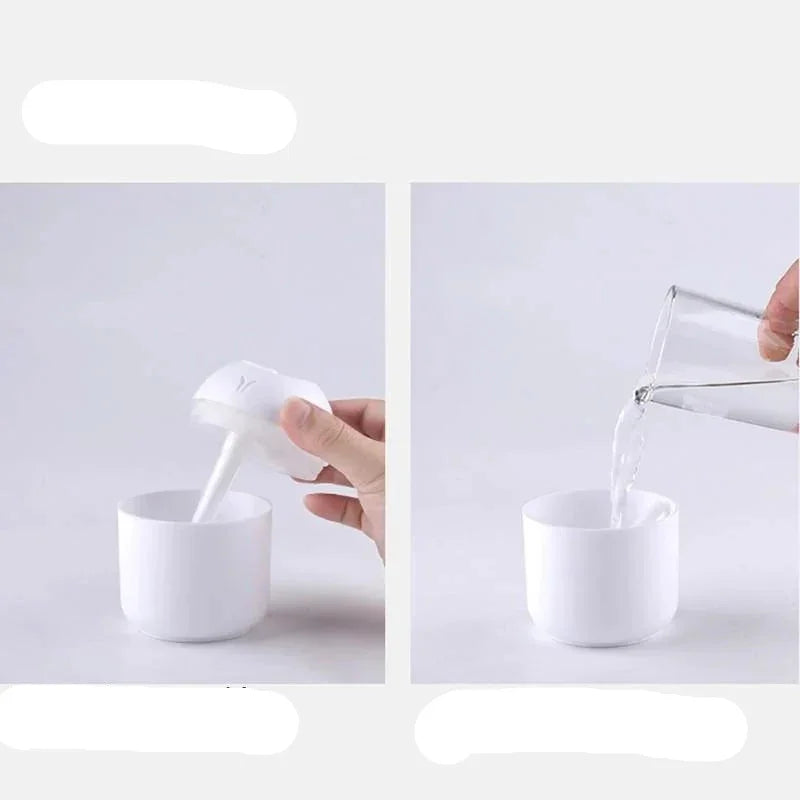 Umidificador Portátil USB 250 ml – Bem-Estar e Conforto no Seu Ambiente