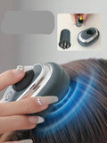 Lunari Spa Capilar™ – Massageador & Aplicador de Óleos