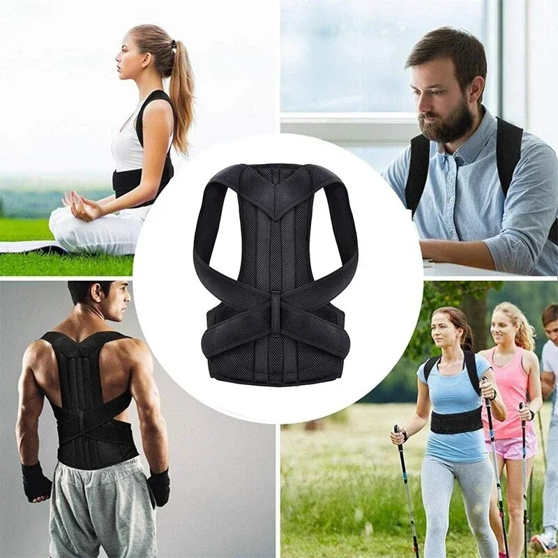 corretor de postura "Achieve Posture"
