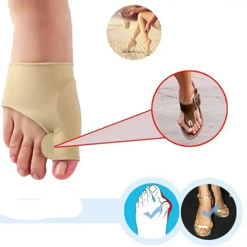 Suporte para Joanete