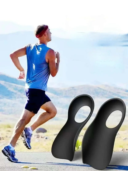 Palmilha  com Suporte de Arco – Conforto no seu Dia a Dia