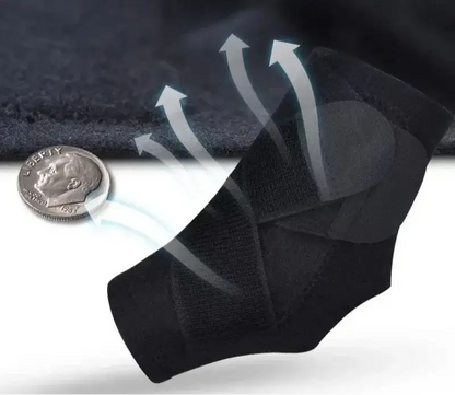 Suporte para Tornozelo - suporte e estabilidade