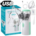 Nebulizador Portátil Silencioso – Respire com Mais Conforto em Qualquer Lugar