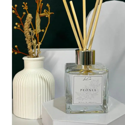 Difusor Aromático de Ambientes com Varetas 100ml