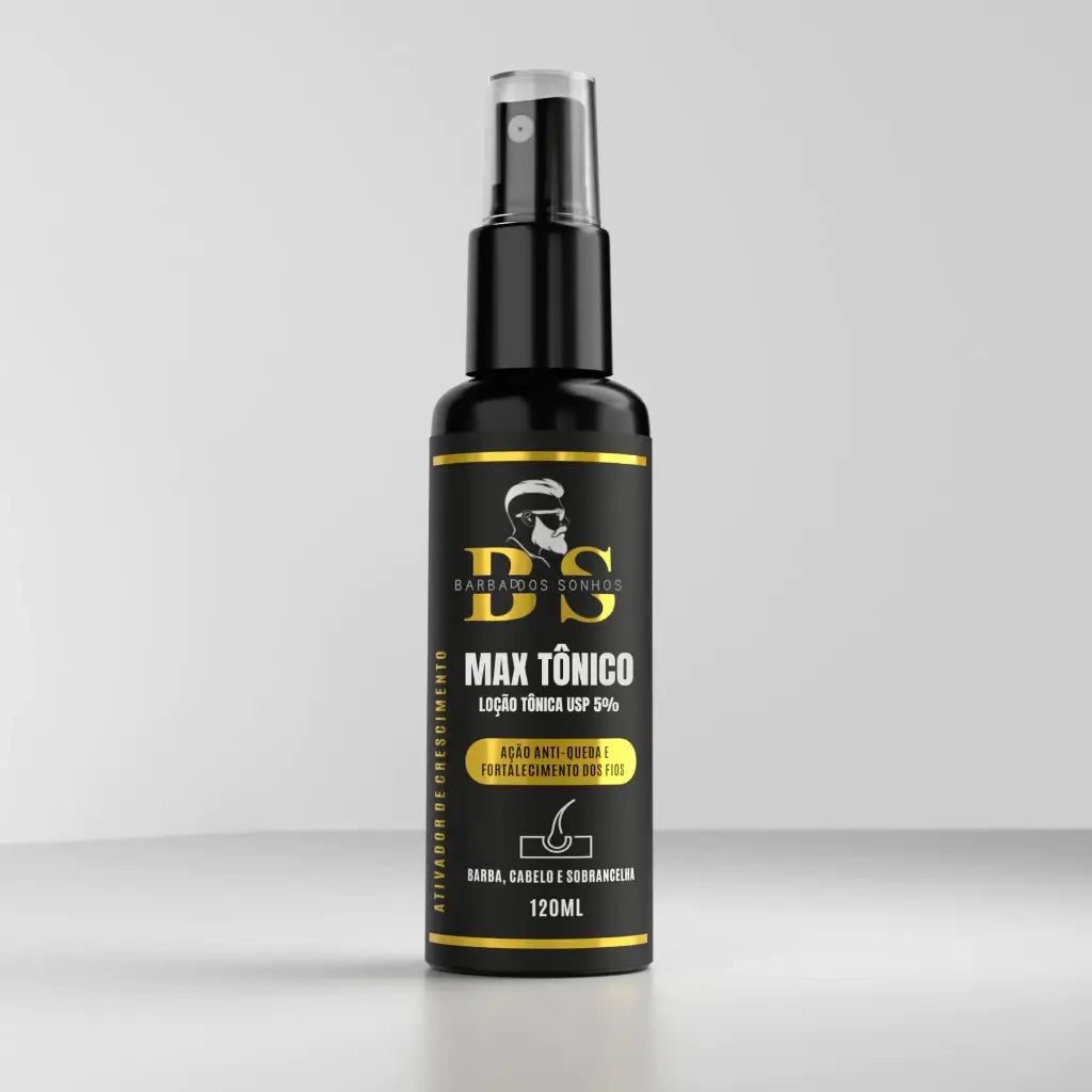 Tônico Sérum Capilar | Crescimento e Antiqueda - 30 ML