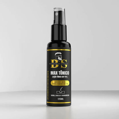 Tônico Sérum Capilar | Crescimento e Antiqueda - 30 ML