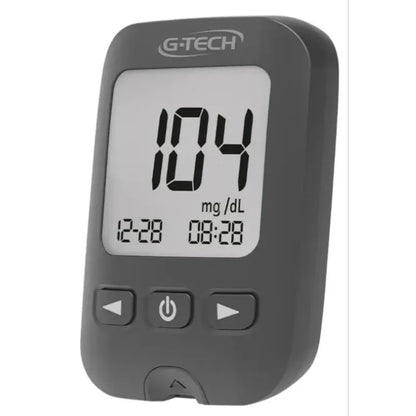 Medidor de Glicose G-Tech Ultra - Aprovado ANVISA