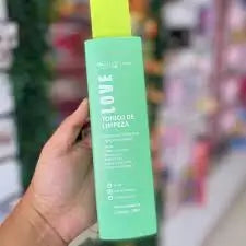 Tônico de Limpeza Facial Max Love | Tonificação e cuidado diário para a pele