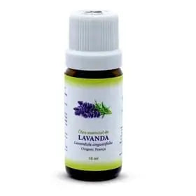 Óleo Essencial de Lavanda Puro 10ml – Aromaterapia