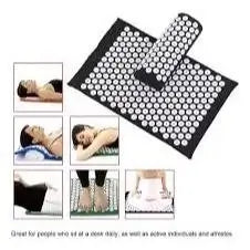 Tapete de Acupressão RelaxMax™ – Alívio de desconfortos em Minutos